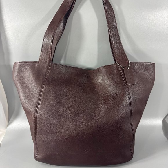 Authenitc Vintage COACH Style No. 4181 - Lexington Shopper Large Tote Bag - Picture 1 of 13